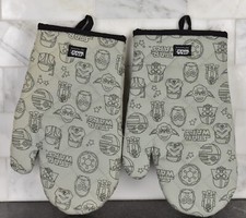 Star Wars Icons Oven Mitt Set