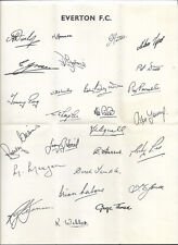 EVERTON FC - Official