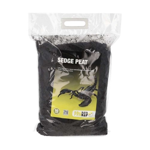 Prorep sedge peat substrate - peat,