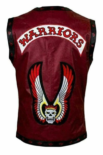 The warriors legend vest real - the,