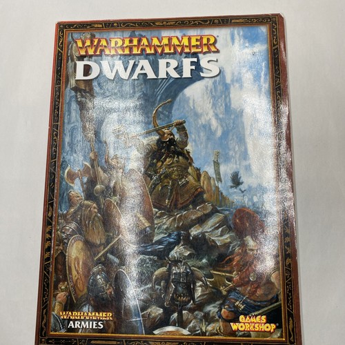 Warhammer fantasy armies - fantasy,