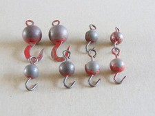 8 x Meccano Loaded Hook 2 x
