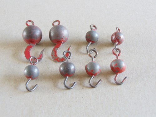 Meccano loaded hook 2 x - hook,