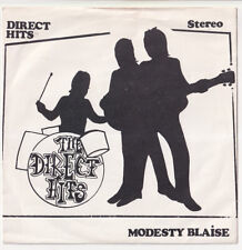 DIRECT HITS * Modesty Blaise * 1982 UK Whaam! MOD REVIVAL * The EXITS * TVP'S