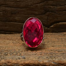 Truthfully Rubellite Gemstone