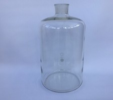 Carboy Bottle Pyrex Glass