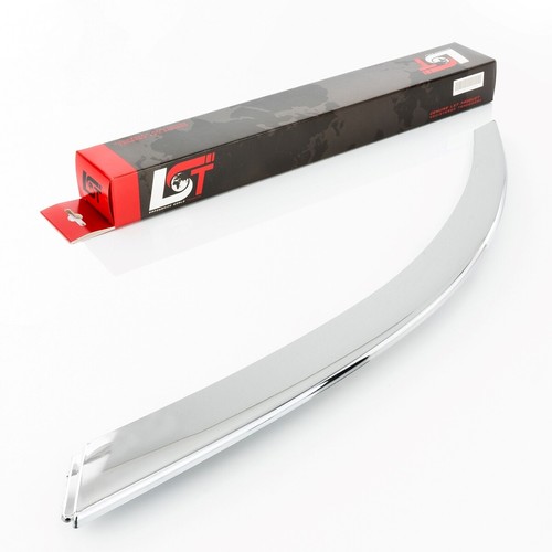 Bumper trim cover - front, left