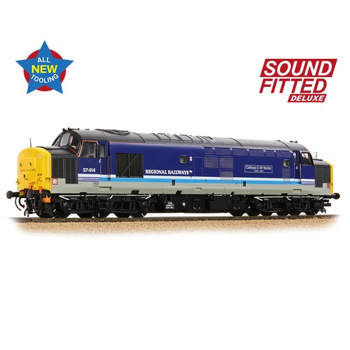 Bachmann 338sfx deluxe - bachmann,