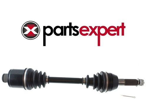 New ride pro - pro, driveshaft
