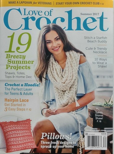 Love crochet summer 2017 19 - of,