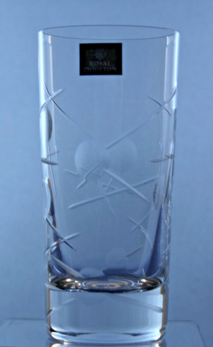 Royal doulton crystal lunar - royal,