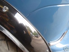 CLASSIC MINI WHEEL ARCH RUBBER