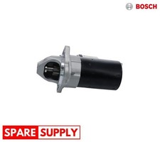 STARTER FOR CHEVROLET AVEO
