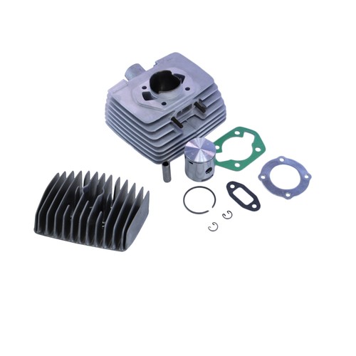 Cylinder head 70ccm - +, 45