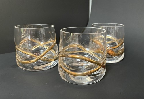 Anthropologie gold glimmer - 3,
