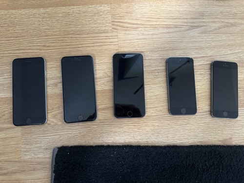 Iphone job lot - iphone, phones