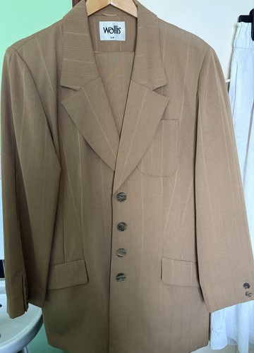 Wallis size gold vintage - 14,