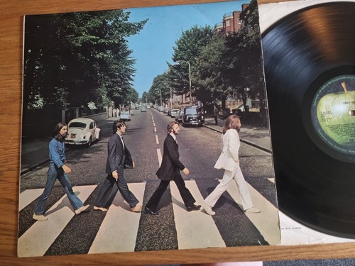 The beatles abbey road 1969 - -,