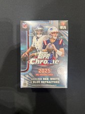  Topps 2025 Chrome American
