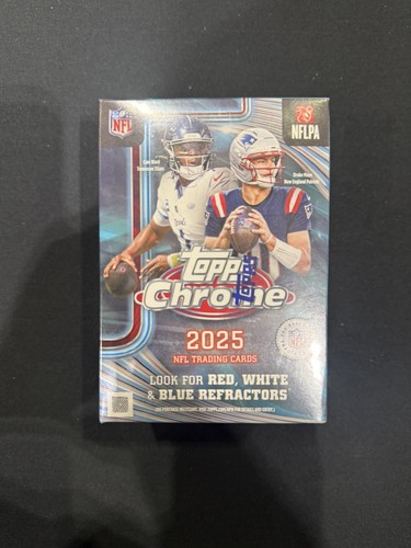 Topps 2025 chrome - ,