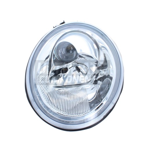Beetle headlight hatchback - beetle,
