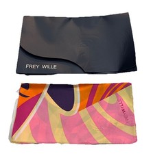Frey Wille 100% Silk Pink