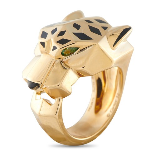 Cartier panthere 18k yellow - panthere,