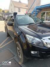 2015 Isuzu D-Max 2.5TD Double