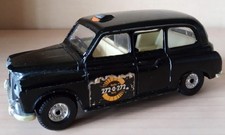 Corgi Austin London Radio Taxi