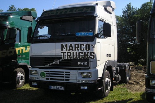 Truck photo volvo fh12 - photo,