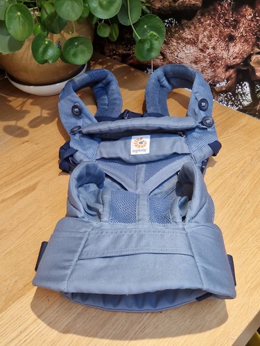 Ergobaby omni 360 cool air - omni,