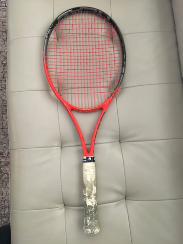 Head youtek radical tennis - head,