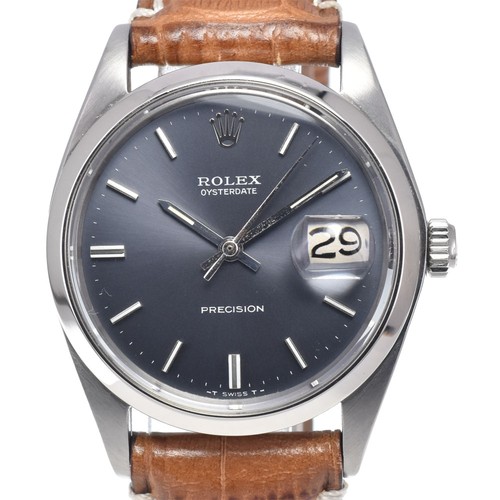 Rolex oyster date - oyster,