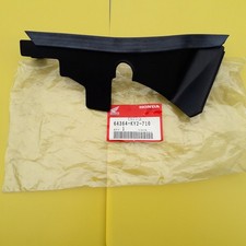 Honda CBR400RRJ RRK NC23 genuine OEM NOS left heat guard panel 64364 KY2 710