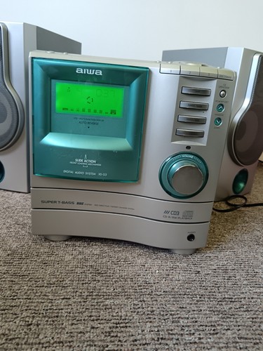 Aiwa digital audio - digital,