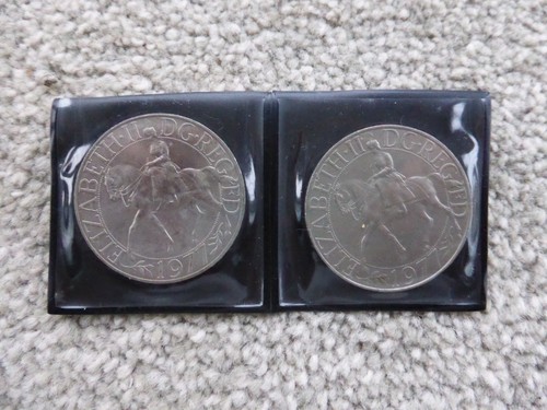 Queen elizabeth silver - ii,