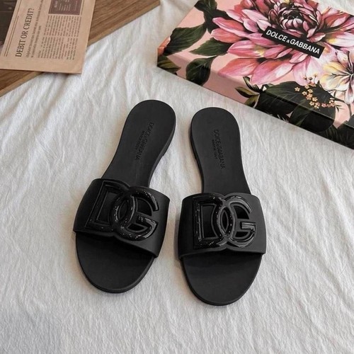 Black dolce gabbana - gabbana, rubber