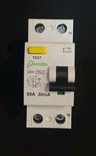 DANSON RCD RCCB 80AMPS 30MA