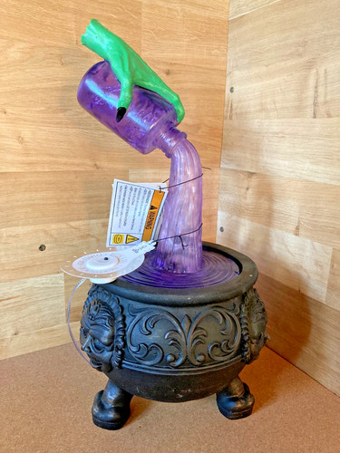 Monster hand potion led - monster,