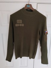 Czech army olive commando