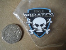 Collectable "POOLE PIRATES"