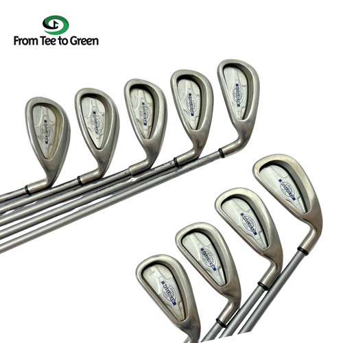 Callaway steelhead irons - callaway,