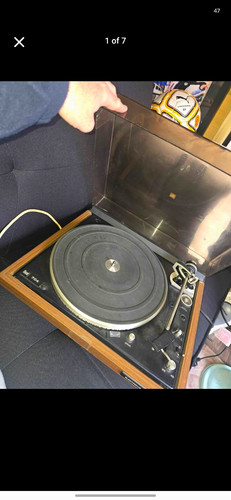 Dual 704 direct drive - dual,