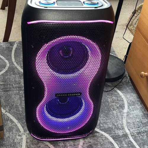 Gkd61 large karaoke machine - gkd61,