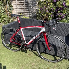 Specialized Roubaix Carbon Road Bike - 54cm - SRAM Red & Dura Ace - 7.3Kg Build