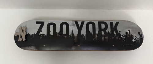 Zoo york skateboard - zoo,