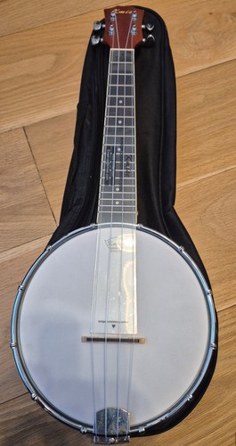 Kmise string open back banjo - kmise,