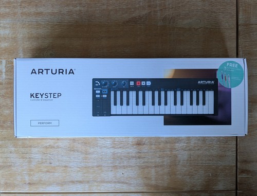 Arturia keystep key midi - keystep,