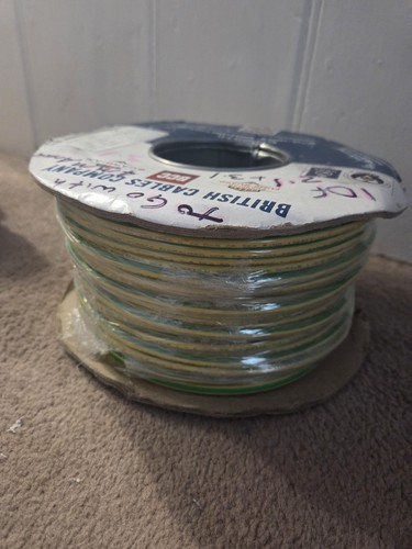 British cables company - british,