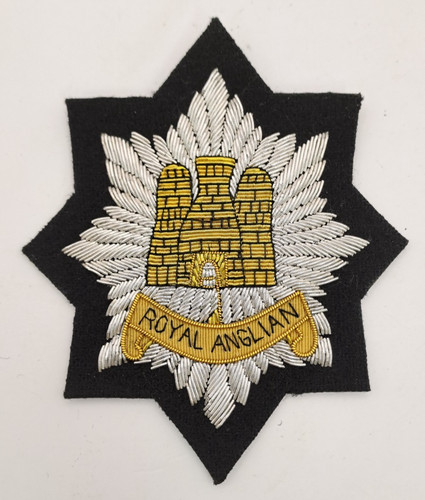 Royal anglian regiment blazer - regiment,